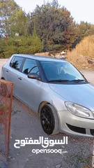 3 سكودا فابيا 2014