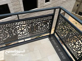  10 تفصيل ابواب وحراسات ودربزينات وبرجولات حسب المقاس والسعر شامل تركيب وتوصيل