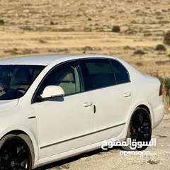  5 سكودا سىوبيرب  170 حصان Rline