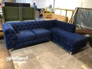  22 L shape sofa set new design Modren
