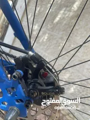  8 بسكليت امريكي جنط 26  للبيع او للبدل على سكوتر كهرباء وادفع فرقية (الوصف مهم)