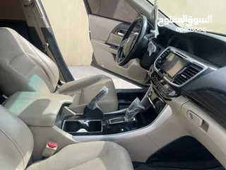  3 هوندا اكورد تورينج 2017 فل الفل
