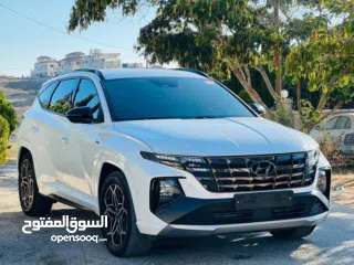  3 توسان هايبرد ان لاين بسعر حرق عالكاش