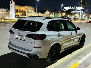  10 BMW X5 2024