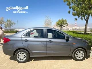  2 Ford Figo 2016