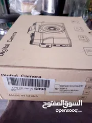  5 كاميرا بالكارتون 4K