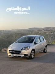  3 اوبل كورسا 2019