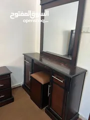  1 غرفة نوم ماستر مستعملة للبيع