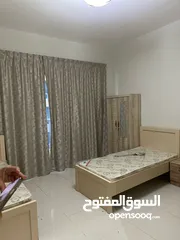  4 Beds for monthly rental for female employees only