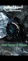  3 ساعة موديو الذكية Modio Watch MR-70 صاحبة المظهر الأنيق و الإمكانيات الفائقة
