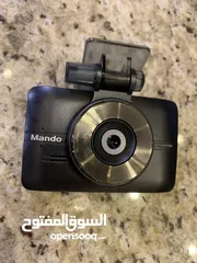  2 كميرا مراقبه وتسجيل كوري اصلية Mando