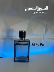  1 JIMMY CHOO 50 ML slightly used fragrance