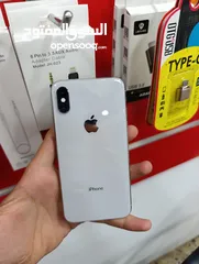  1 مستخدم نضيف iPhone XS