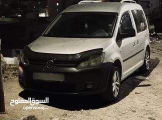  3 كادي 2012 للبيع فقط كاش 55,000 سياره نخب