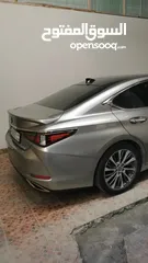  3 لكزس es350 بنورما