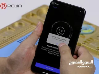  7 تصليح بصمة الوجه لاجهزة ايفون من X حتى الايفون 15 برو ماكس صيانة 100٪
