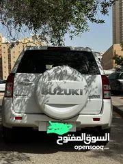  3 Suzuki Grand Vitara, White Colour 2016, 162k KM