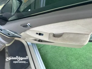  16 نيسان التيما 2009  خليجي  NISSAN ALTIMA  GCC2009