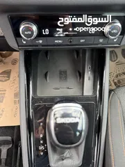  18 سكودا كاميك ترخيص 2021 محرك 1500 بنزين جير أوتوماتيك  150 حصان