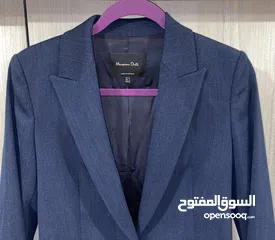  2 بليزر ماسيمو دوتي