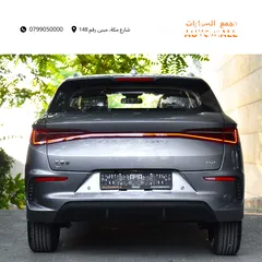  7 بي واي دي E2 كهربائية بالكامل لكشري 2025 BYD E2 Luxury EV