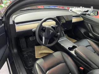  23 تيسلا مودل 3 استاندر بلس حره 2021 كاش او اقساط