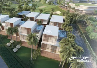  2 Magnificent villa in Muscat Hills, project lavie