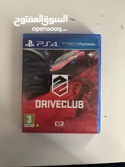  3 PS4/PS5 Games (GTA 5, Uncharted 4, COD Black Ops 4, Just Cause 4, Driveclub)