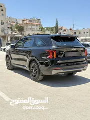  17 كيا سورنتو هايبرد ترخيص 2023 محرك 1600 هايبرد