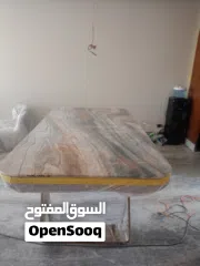  21 صيانه جميع انواع الرخام والدرج والإحواض.والمطابخ.