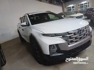  3 Hyundai Santa Cruz Sel 2022