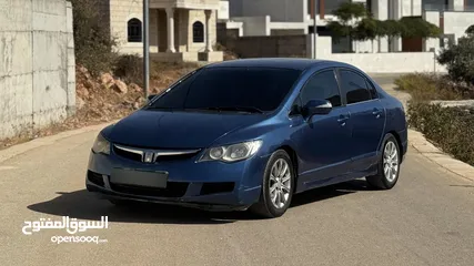  1 هوندا سفيك