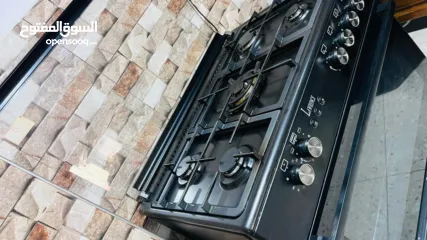  2 غاز منزلي كبير Lawrence – للبيع بحالة ممتازة