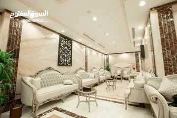  9 فندق ماسة المجد من فنادق مكة النظيفة في شارع النزهة غرفة مفروشة مع توصيل للحرم 