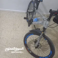  1 دراجة هوائيه تناسب جميع الأعمار جنط 26 بسعر مغري جديده موديل 2025 صناعة امريكي