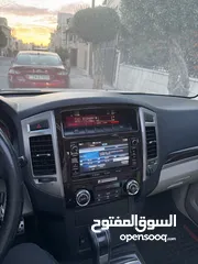  10 2017 Mitsubishi Pajero GLS 3.8L V6 - One Owner - Full Options - GCC Specs