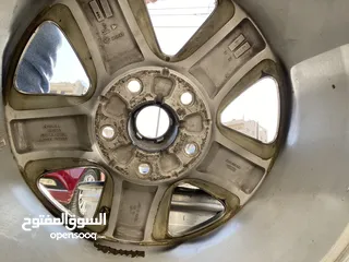 4 طقم جنط رام مقاس 20