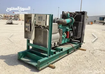  2 generator 1500 kva 500 kva