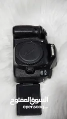  3 canon 80d body only