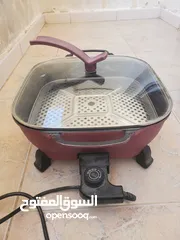  5 قلايات هوائية بسعر مميز جداً  اقرأ الاعلان جيداً