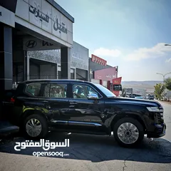  7 زيرو جديد TOYOTA LAND CRUISER VX 4.0L 2024