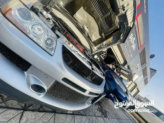  6 Mitsubishi Lancer Evolution 9  وارد اليابان ممشى قليل بحالة ممتازه متوفره كامله
