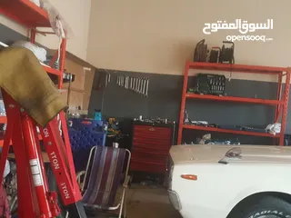  5 كراج مكانيك وتصليح جميع انواع السيارات