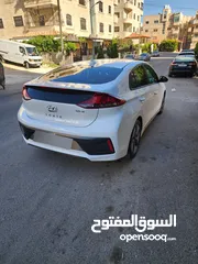  15 هيونداي ايونيك 2021 جمرك جديد
