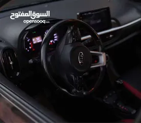  10 كيا بيكانتو 2018 حرررق عالكااااش kia gt line 2018