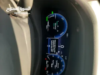  10 تويوتا كامري XSE موديل 2025 للعمومي او السياحي اعلى صنف بانوراما عداد 1000 ميل