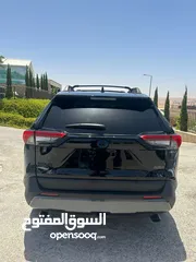  13 RAV 4 WOODLAND BLACK 2023