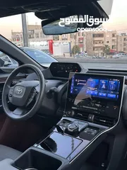  17 Toyota Bz4x Long Range Ultra // 2022 سبع كاميرات