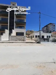  2 شقة طابق الارضي مع ترس منطقة فلل ومطلة  / ابو نصير بالقرب من مستشفى الرشيد