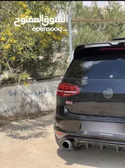 4 Golf gti mk7